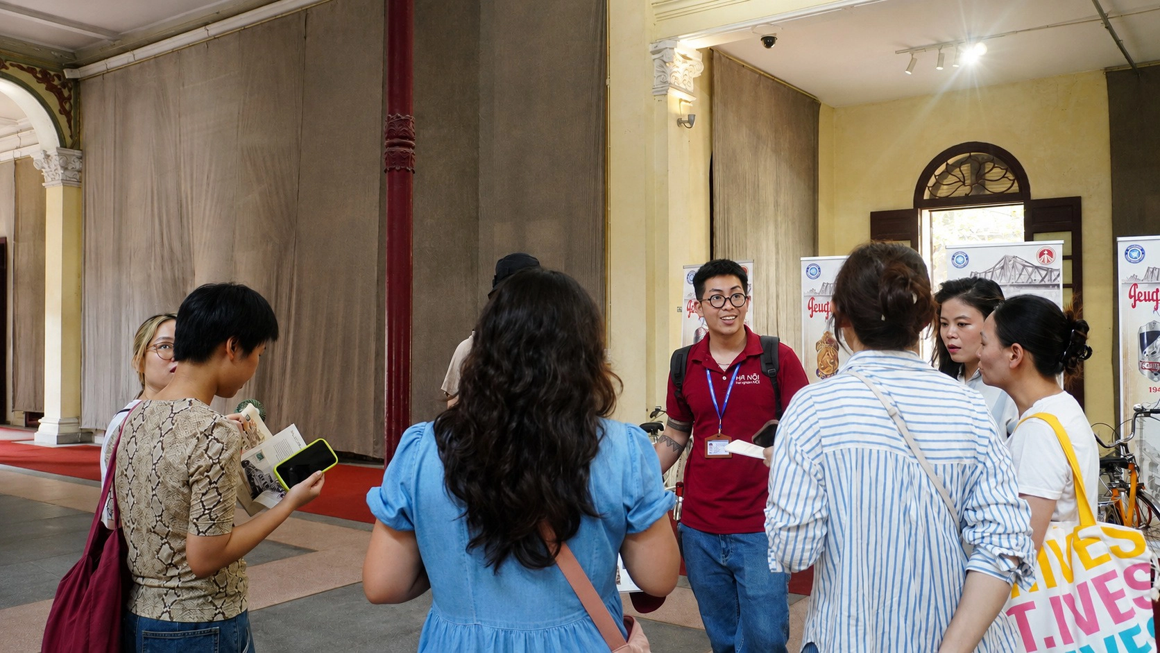 Half-Day Tour | Morning in Hanoi: City Highlights & Local Life