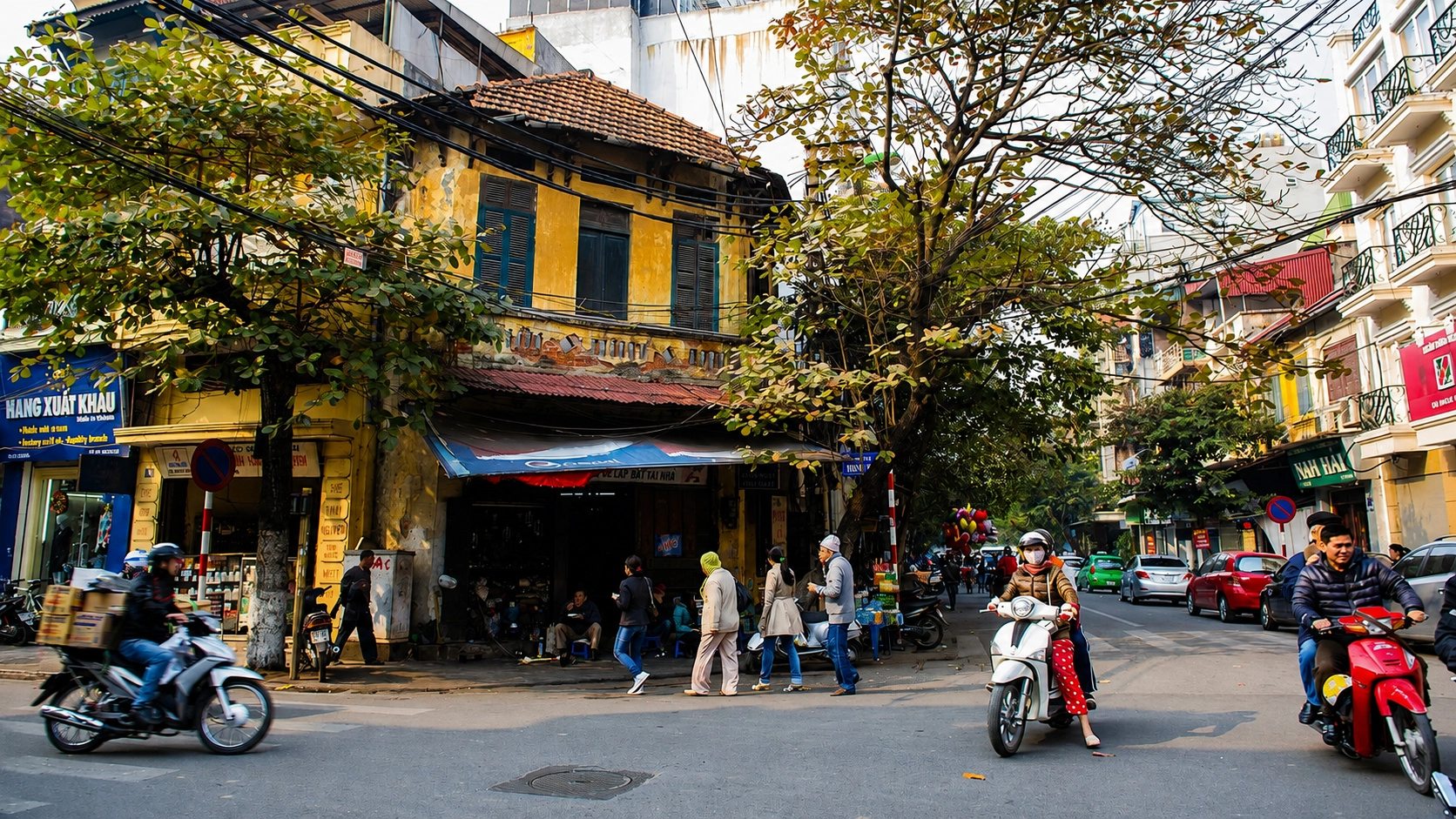 Half-Day Tour | Morning in Hanoi: City Highlights & Local Life