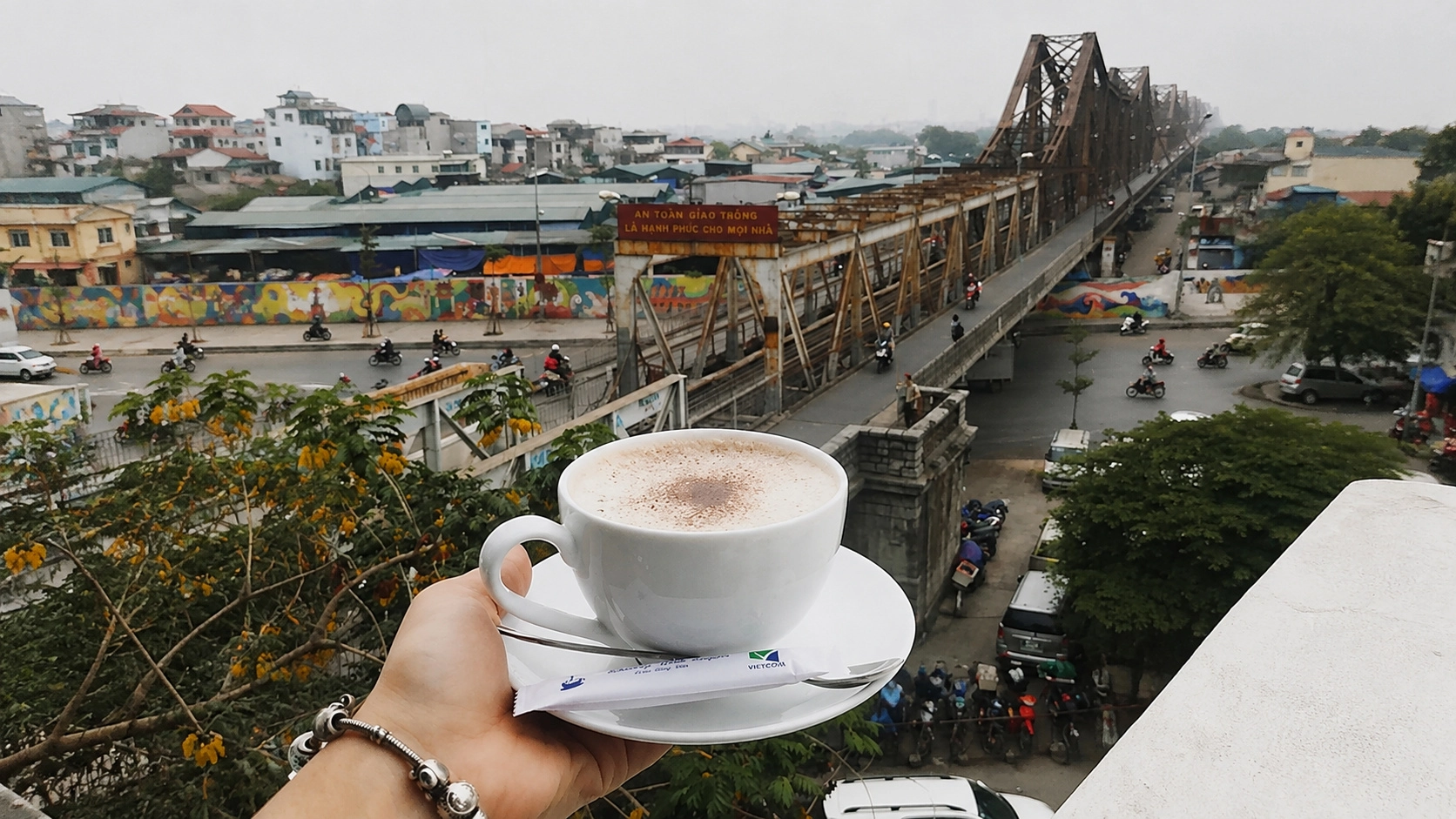 Half-Day Tour | Morning in Hanoi: City Highlights & Local Life
