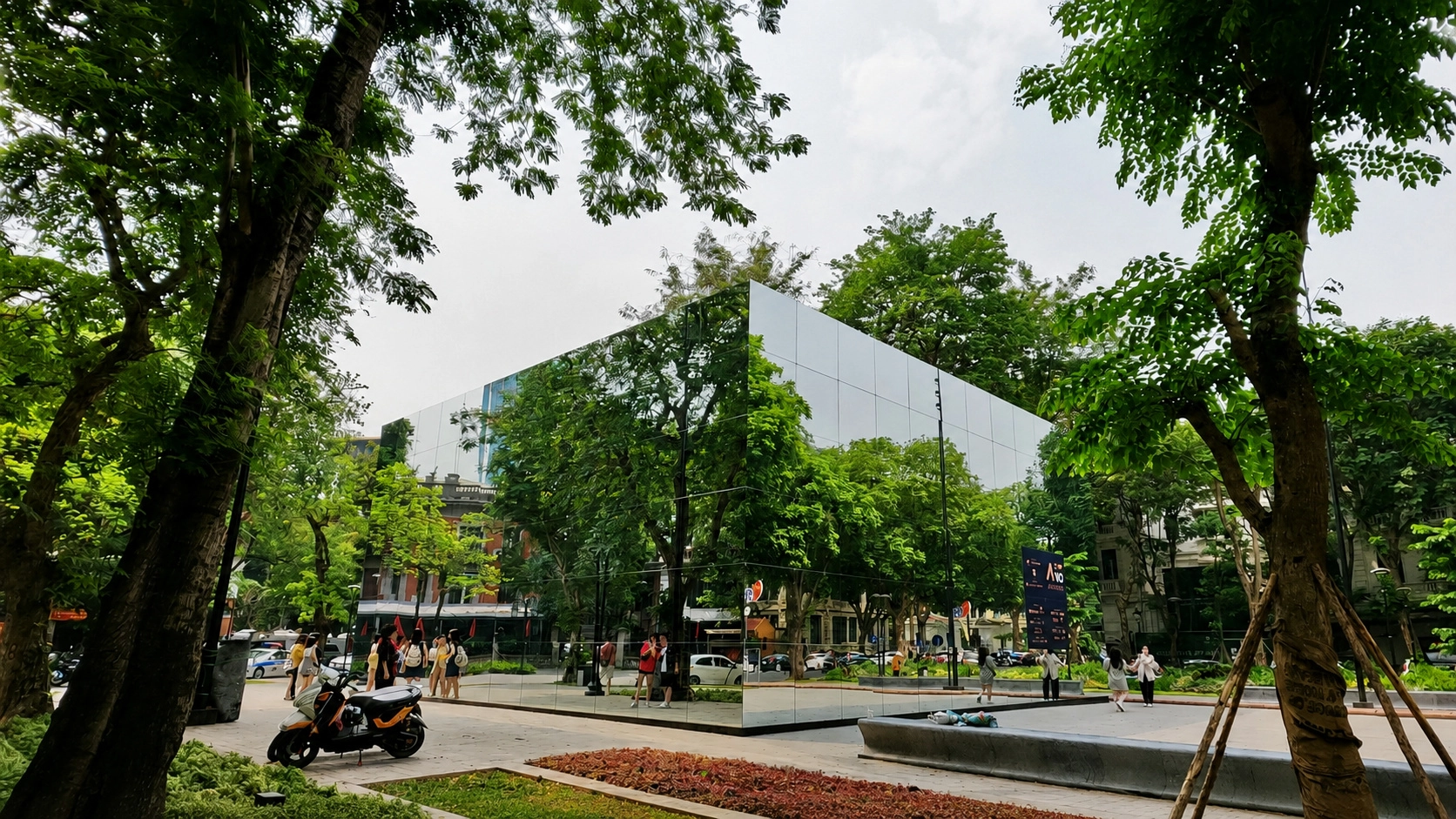 Half-Day Tour | Morning in Hanoi: City Highlights & Local Life