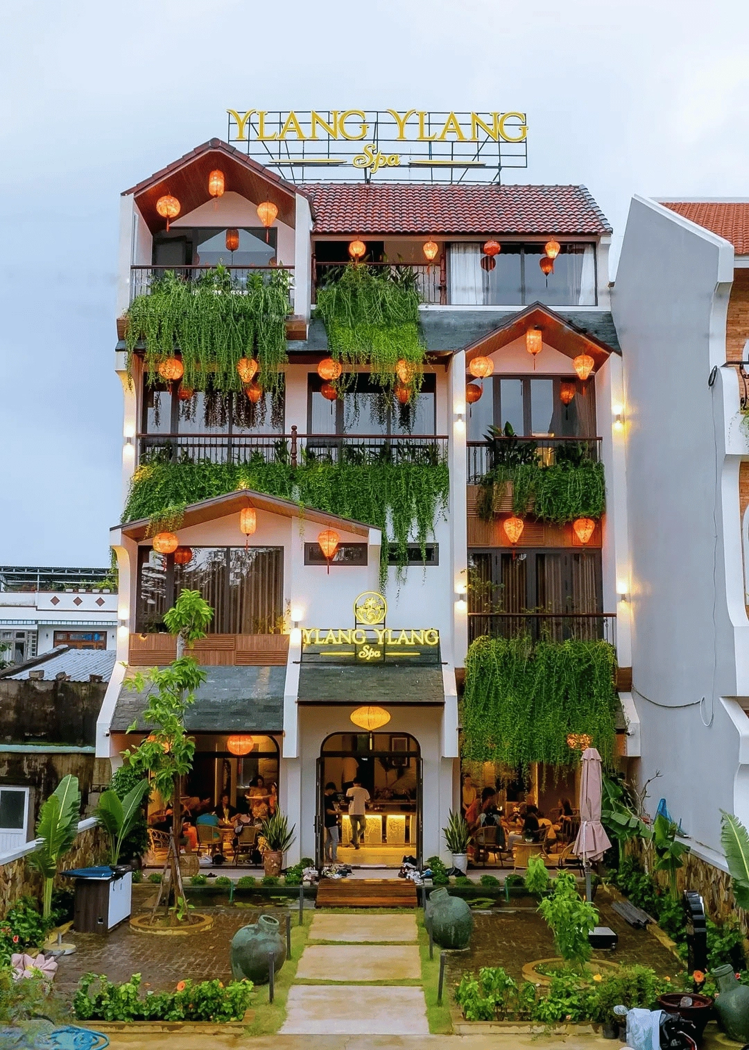 Relaxing Experience at Ylang Ylang Spa | Hoi An
