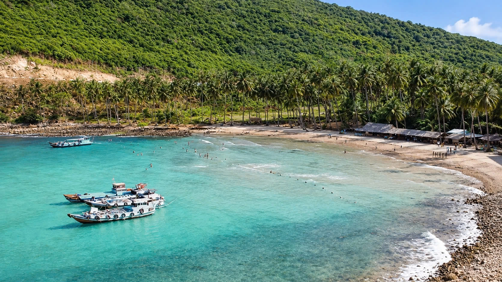 Private tour | Hon Dat Islet Snorkeling Tour from Quy Nhon