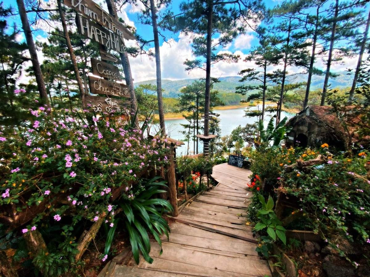 Day Tour | Da Lat Top Attractions Tour