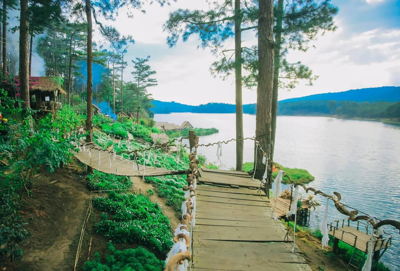 Day Tour | Da Lat Top Attractions Tour