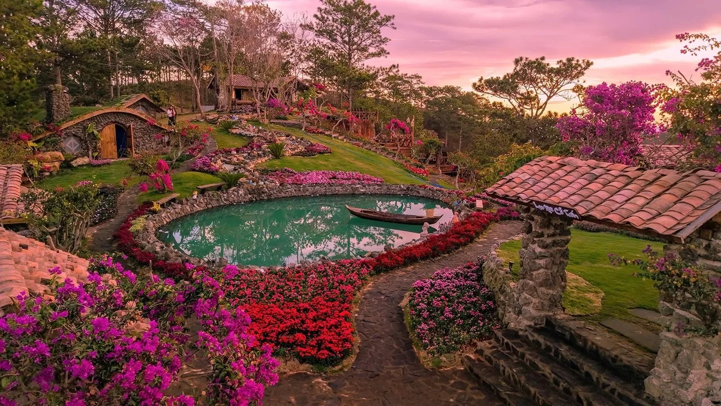Day Tour | Da Lat Top Attractions Tour