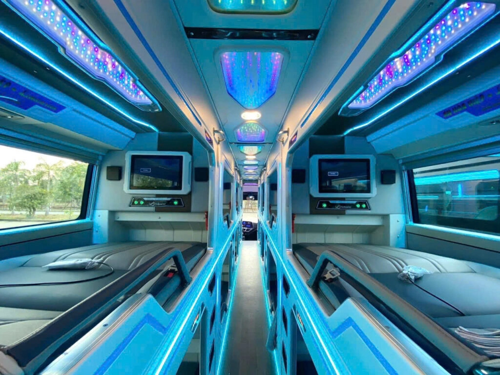 Transfer from Ninh Binh to Ha Giang | Shuttle Bus