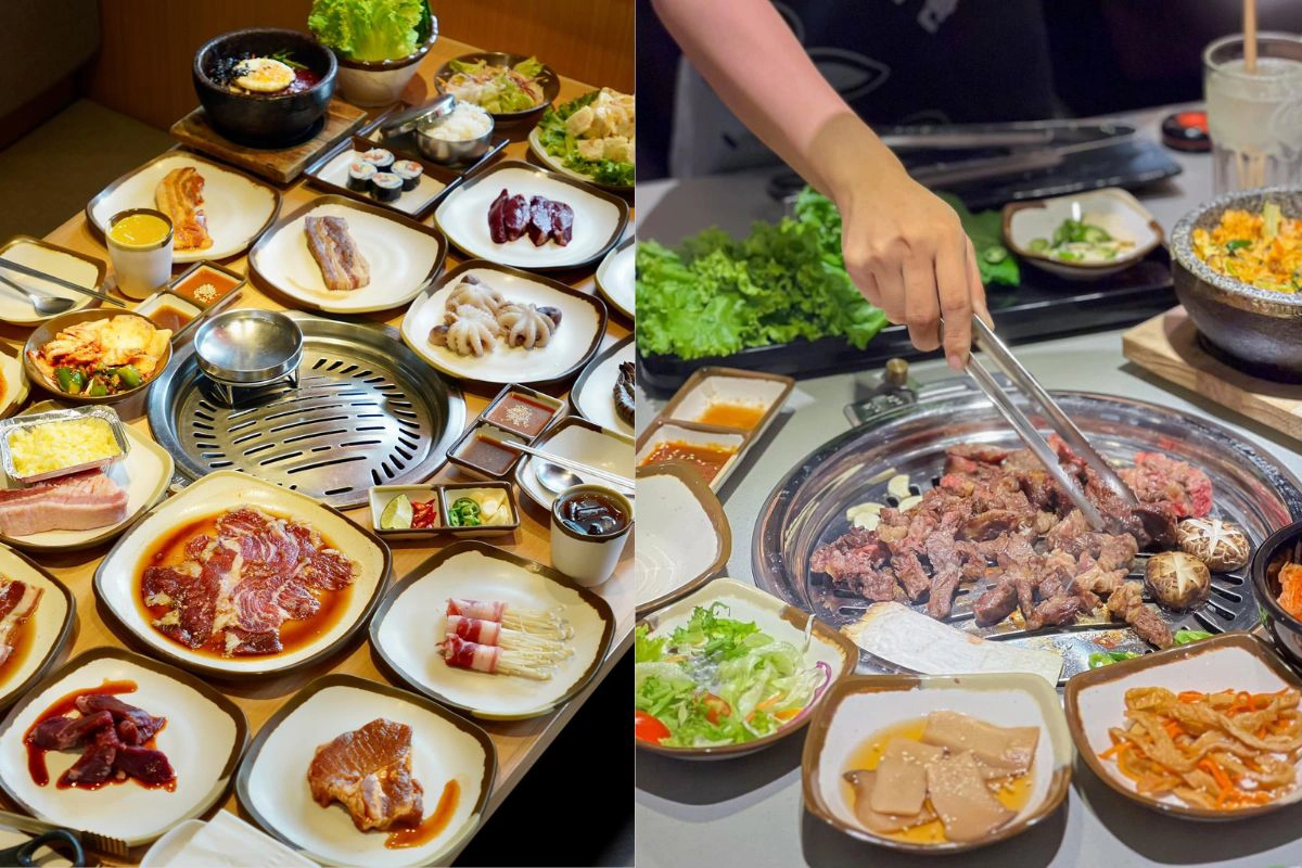 20 Best Korean Restaurants in Hanoi for Authentic BBQ & Cuisine
