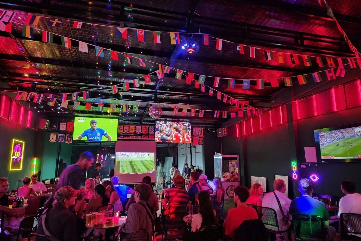 A pub in Tam Coc