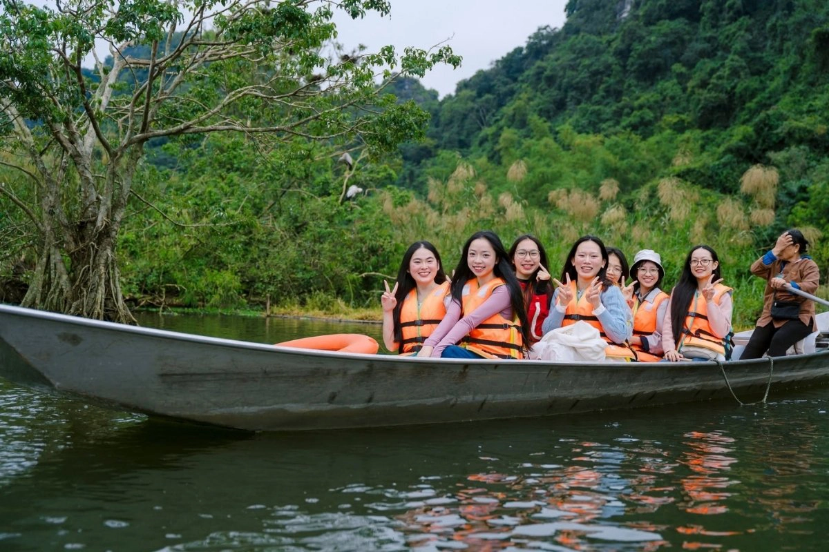 Best time to visit Thung Nham