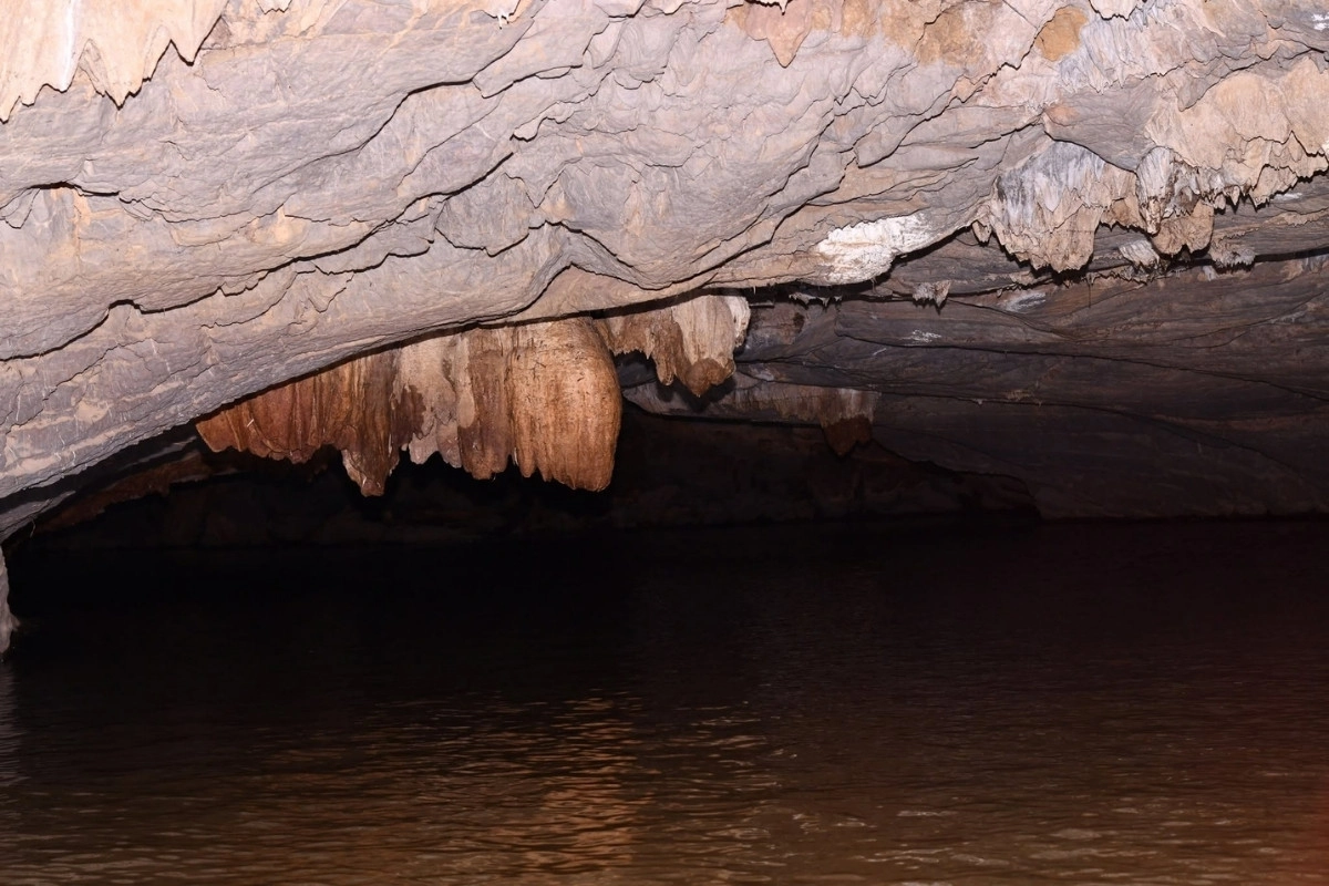 But Cave