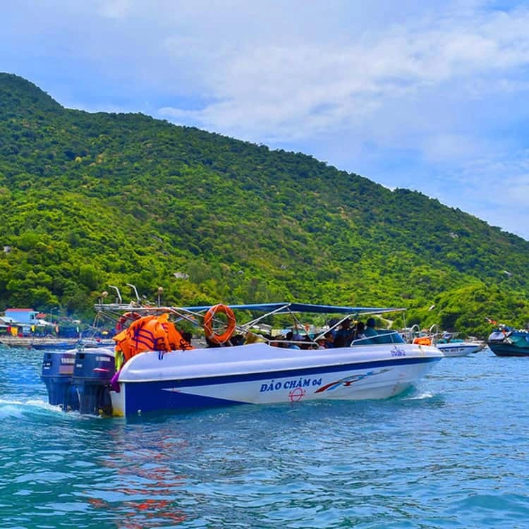 Day Tour | Cham Island Speedboat and Snorkeling Experience depart from Da Nang