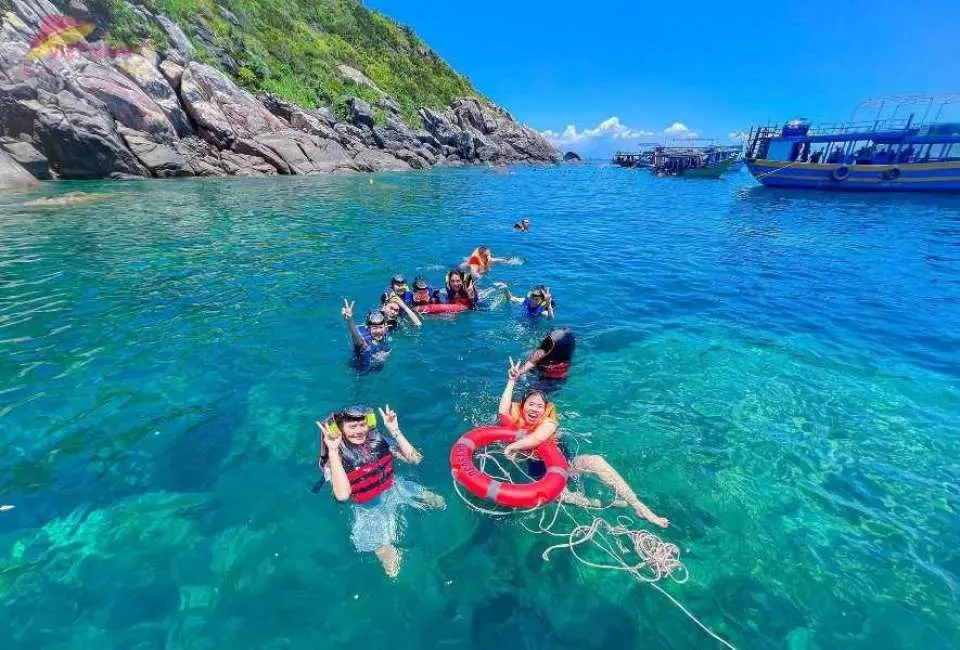 Day Tour | Cham Island Speedboat and Snorkeling Experience depart from Da Nang