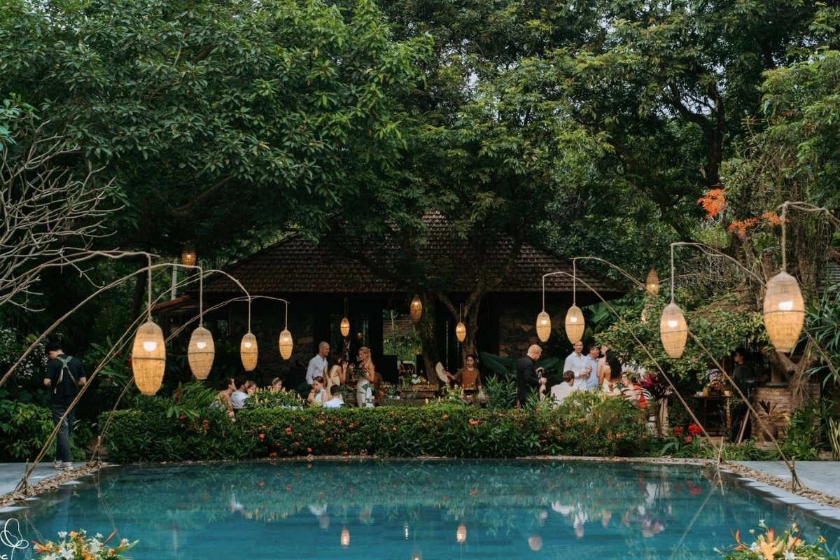 Tam Coc Garden Resort