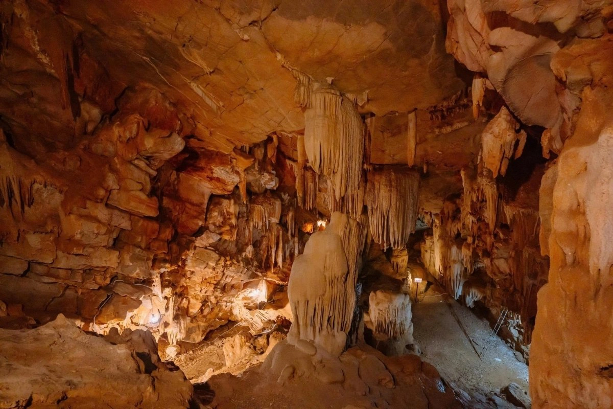 Vai Gioi Cave