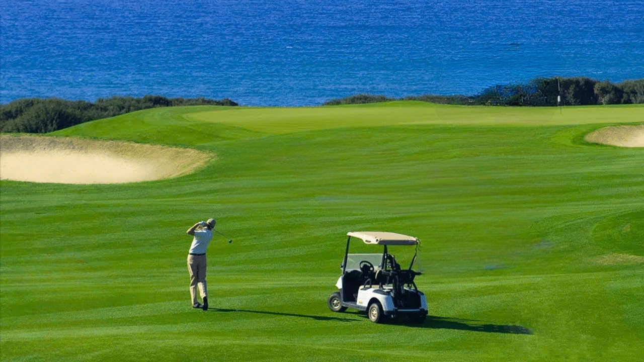 Day Tour | Golf Experience at BRG Da Nang Golf Resort (Legend Da Nang Golf Resort)