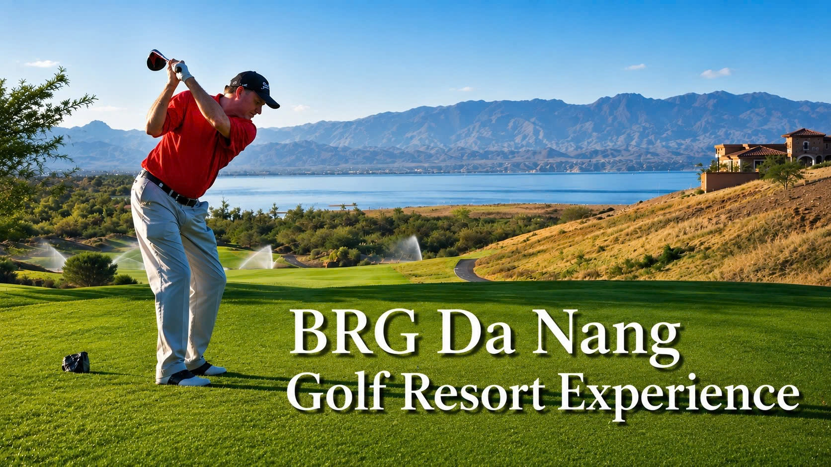 Day Tour | Golf Experience at BRG Da Nang Golf Resort (Legend Da Nang Golf Resort)