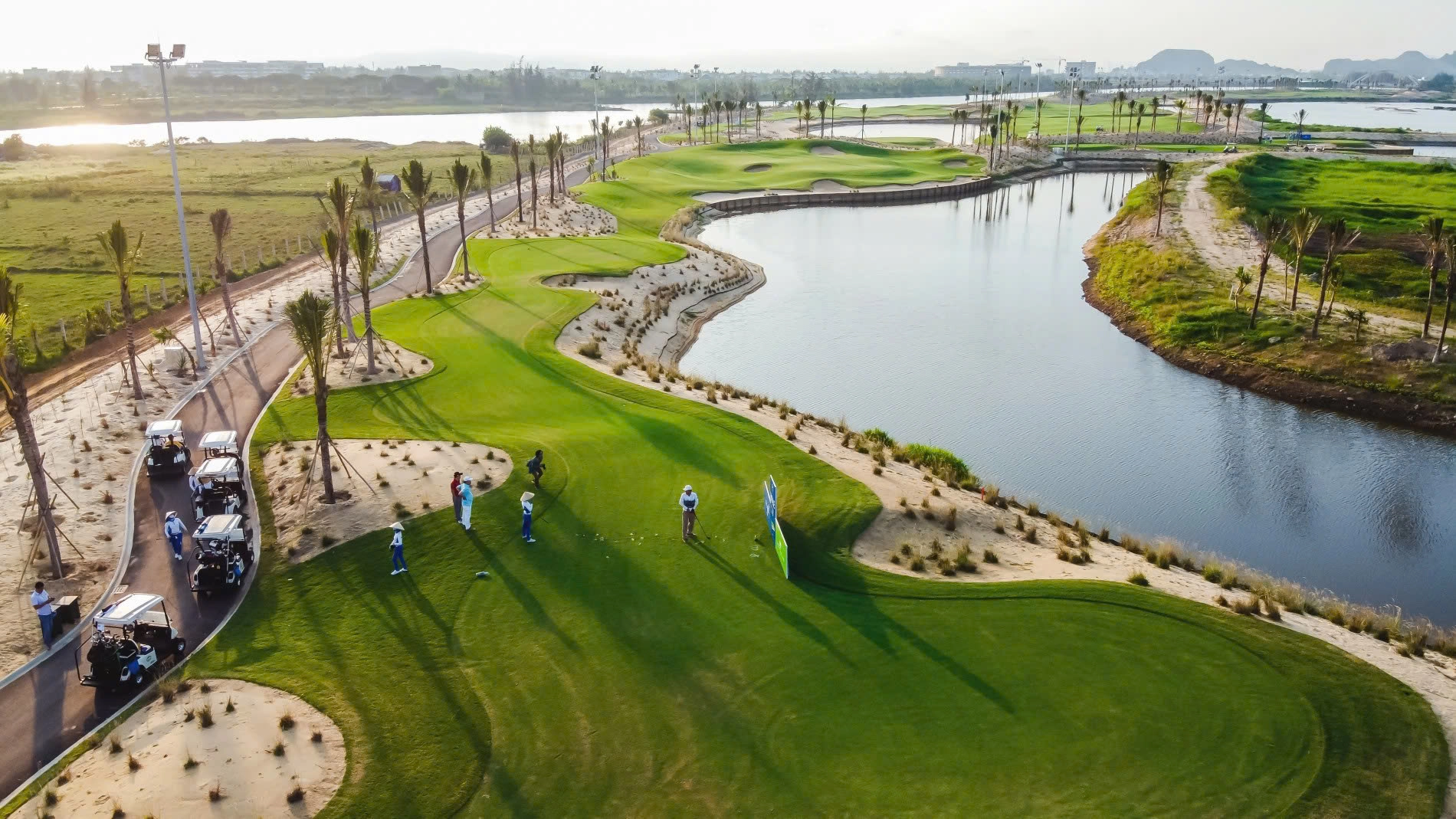Day Tour | Golf Experience at BRG Da Nang Golf Resort (Legend Da Nang Golf Resort)