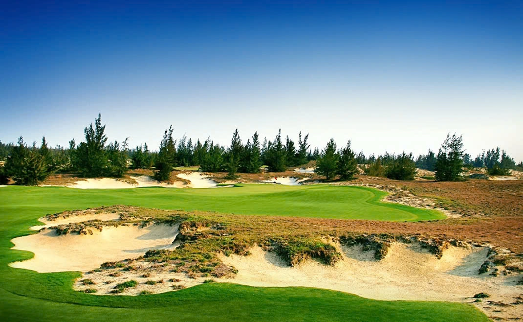 Day Tour | Golf Experience at BRG Da Nang Golf Resort (Legend Da Nang Golf Resort)