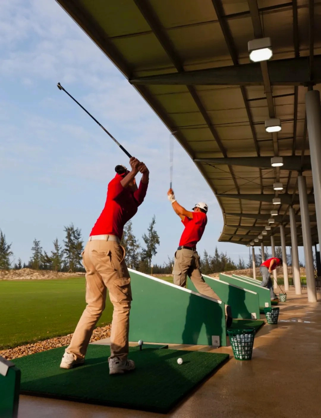 Day Tour | Golf Experience at BRG Da Nang Golf Resort (Legend Da Nang Golf Resort)