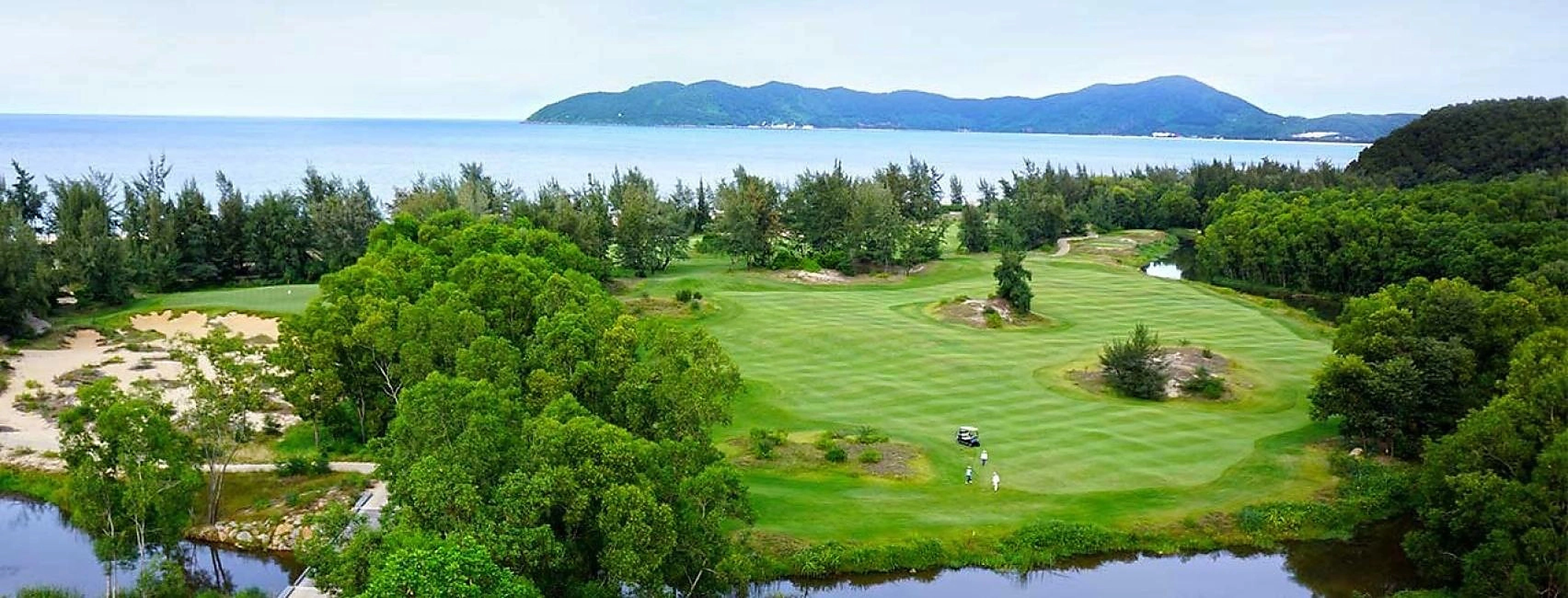 Day Tour | Golf Experience at BRG Da Nang Golf Resort (Legend Da Nang Golf Resort)