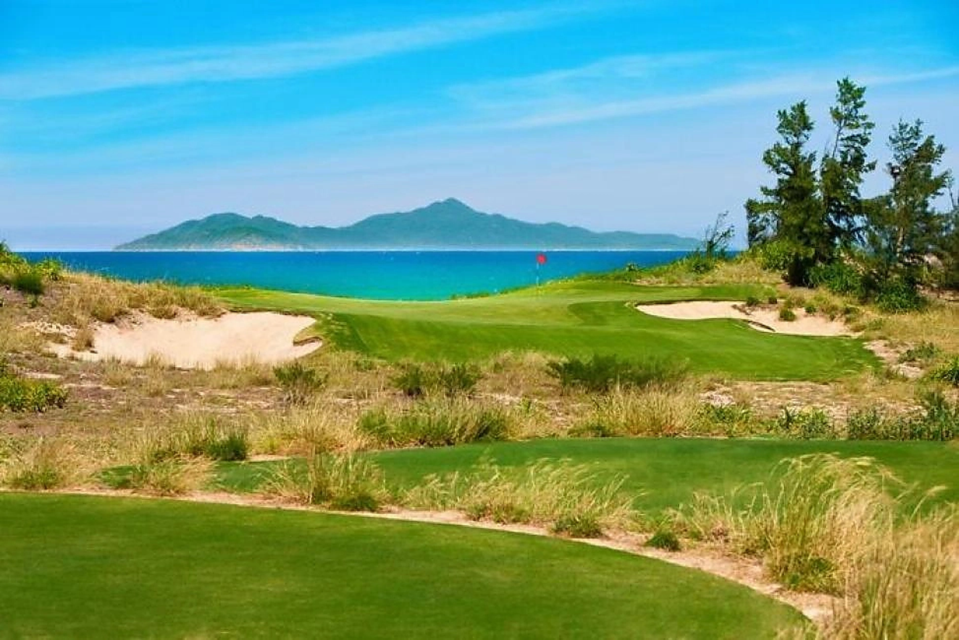 Day Tour | Golf Experience at BRG Da Nang Golf Resort (Legend Da Nang Golf Resort)