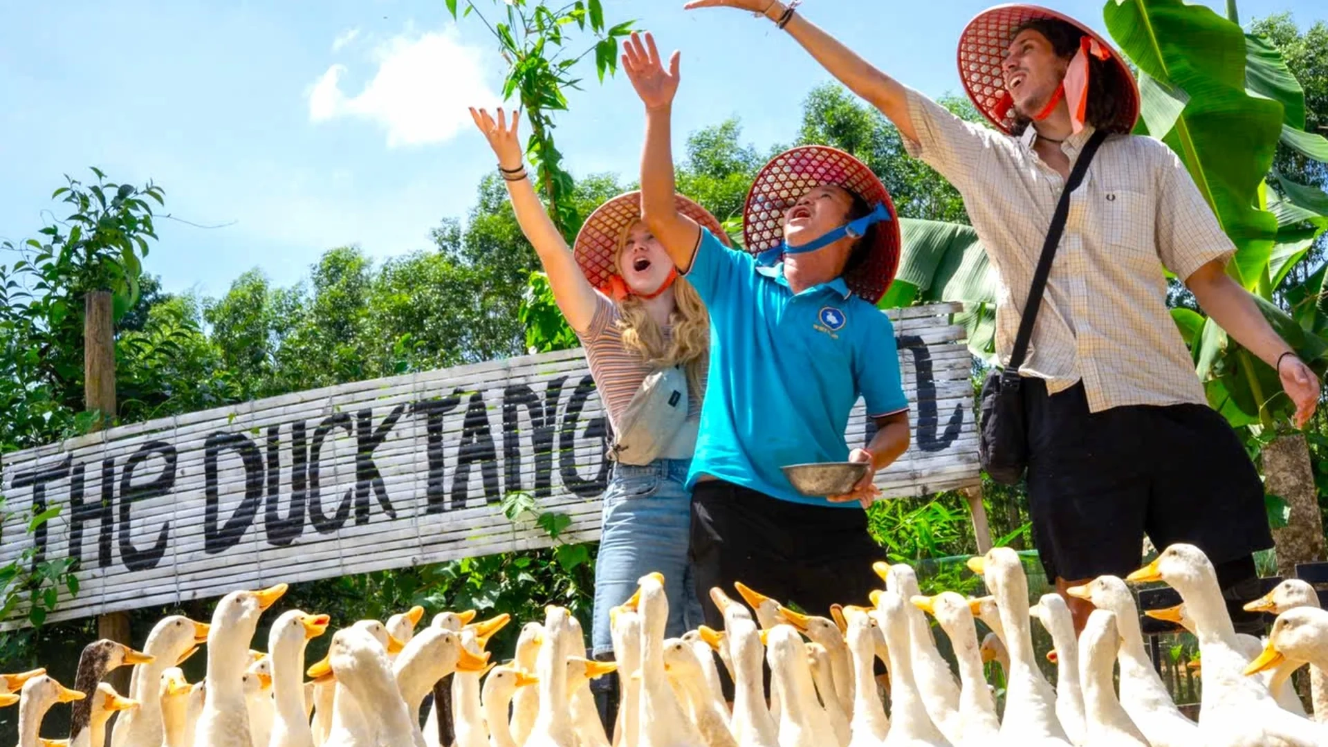 Private Tour | Enjoy Paradise Cave and Local experiences in Tang'Farm 