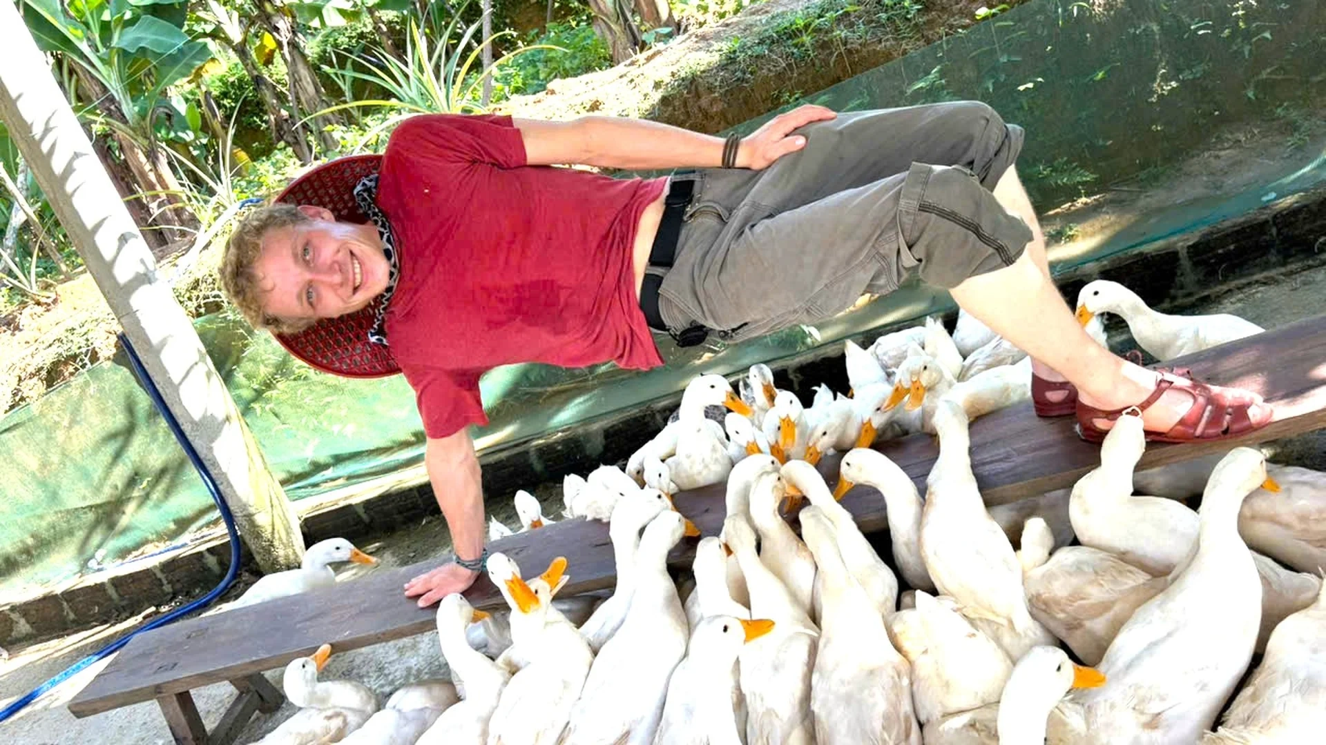 Private Tour | Enjoy Paradise Cave and Local experiences in Tang'Farm