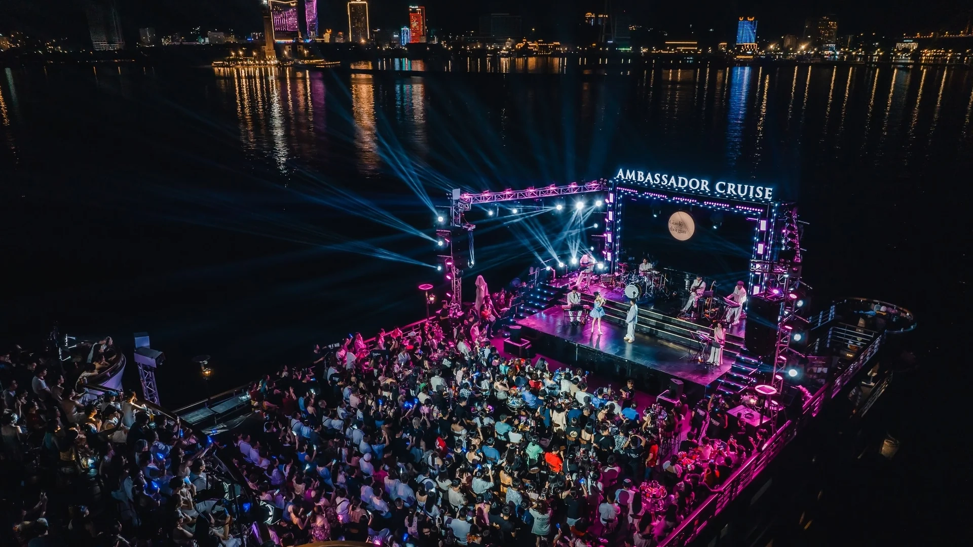 Day Tour | Ha Long Bay Sunset Cruise aboard the 5-Star Ambassador II with Premium Asian & European Dinner