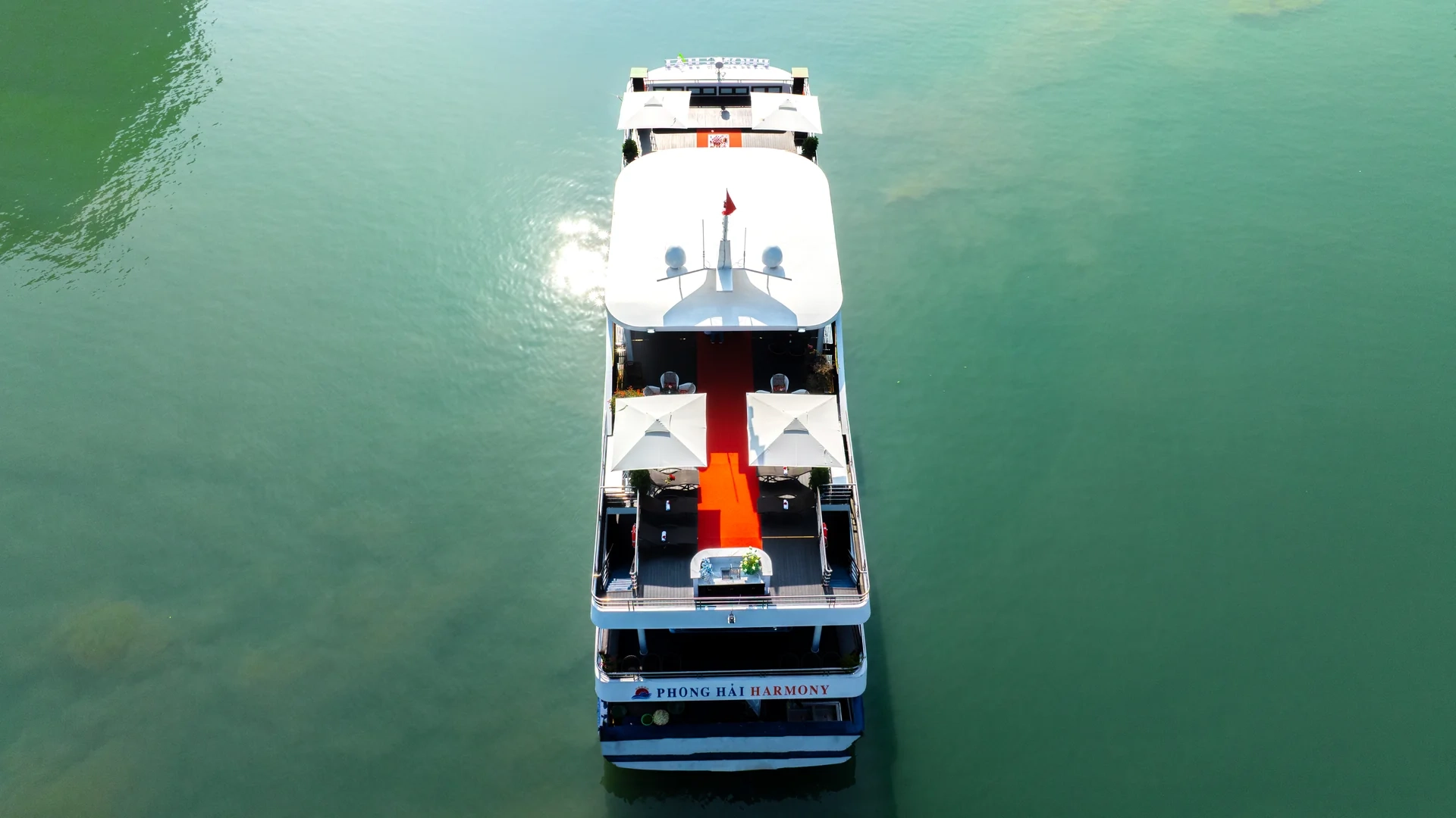 Day Tour | Ha Long Bay Tour aboard the 5-Star Harmony Cruise