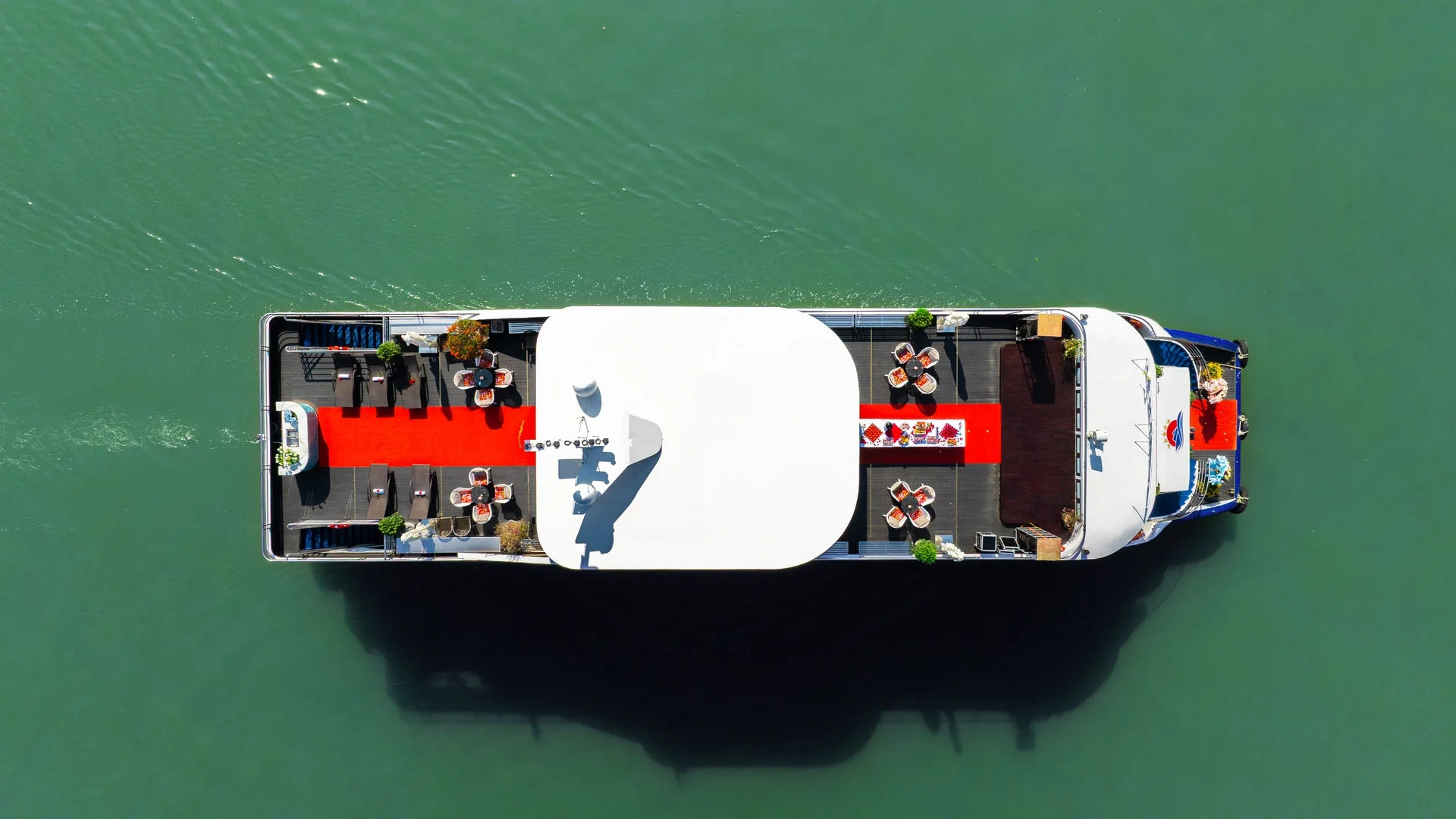 Day Tour | Ha Long Bay Tour aboard the 5-Star Harmony Cruise