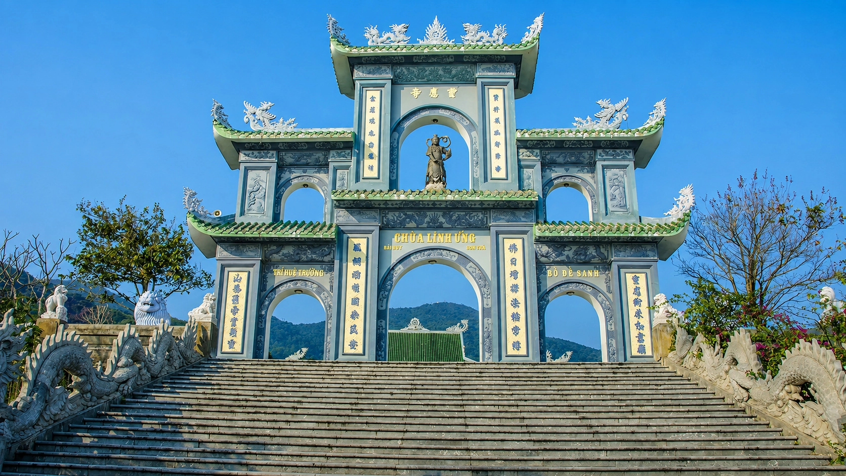 Private Tour | Explore Marble Mountain & Hoi An Ancient Town from Da Nang (English/Korean/Chinese guide)