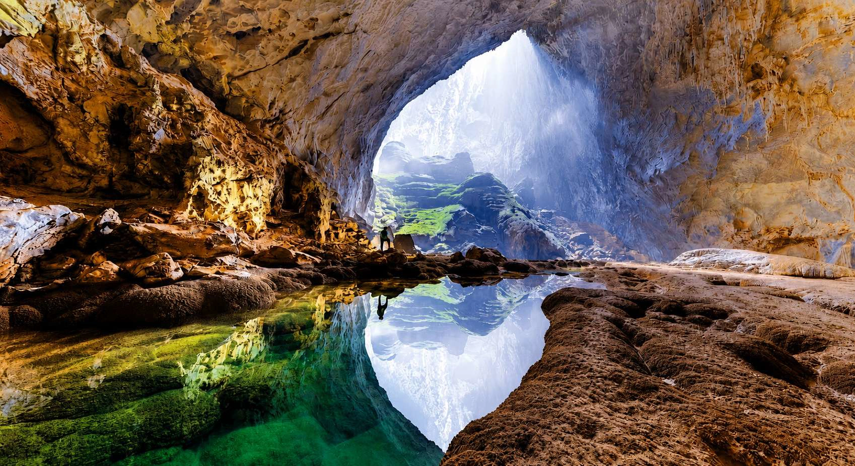 Private Tour | Visiting Paradise Cave & Phong Nha Botanic Garden from Phong Nha