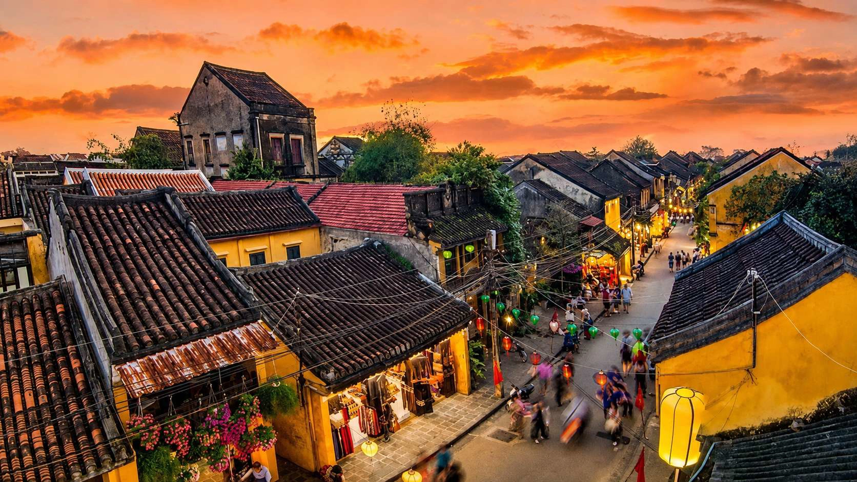 Private Tour | Explore Marble Mountain & Hoi An Ancient Town from Da Nang (English/Korean/Chinese guide)