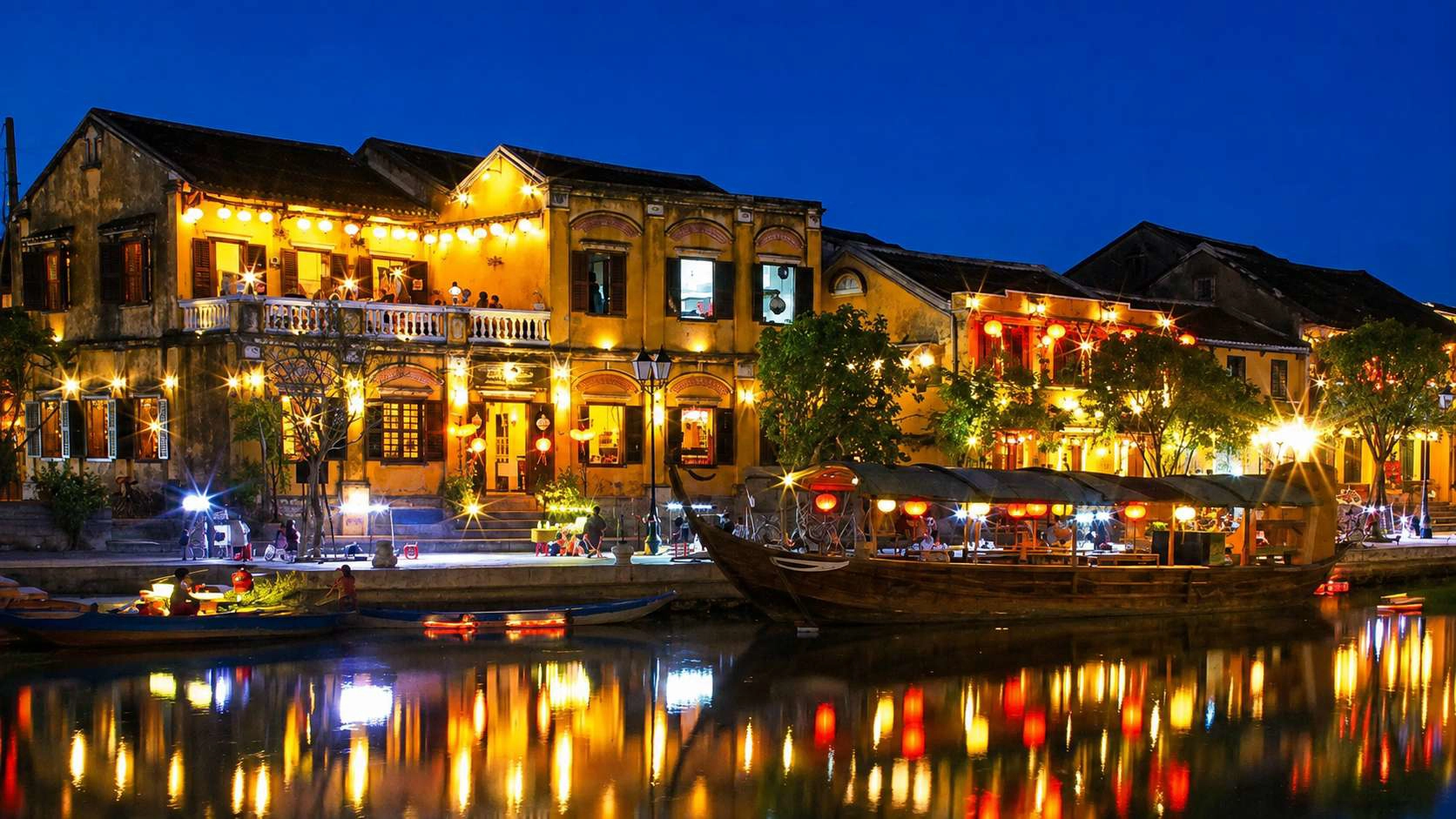 Private Tour | Explore Marble Mountain & Hoi An Ancient Town from Da Nang (English/Korean/Chinese guide)