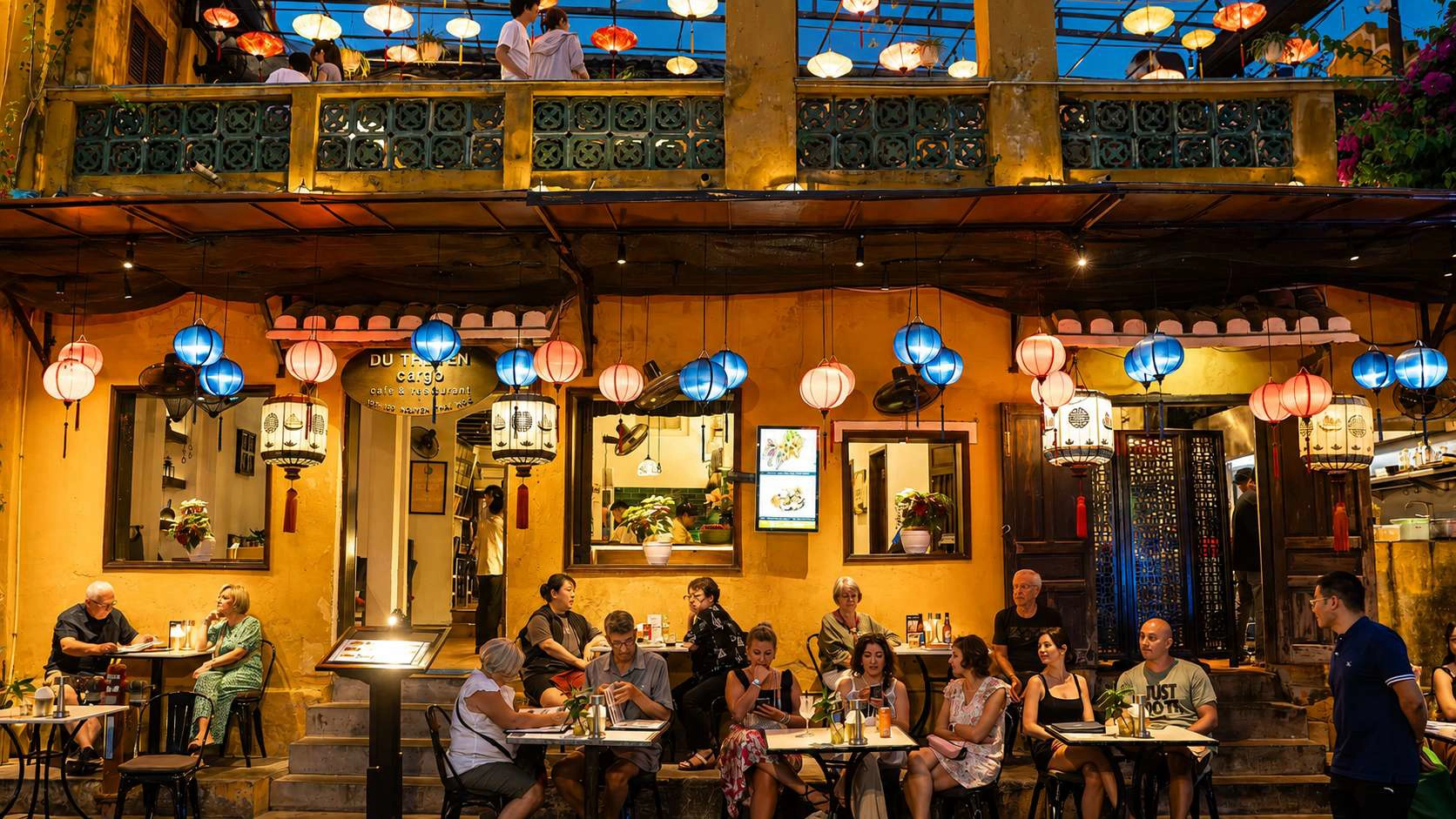 Private Tour | Explore Marble Mountain & Hoi An Ancient Town from Da Nang (English/Korean/Chinese guide)