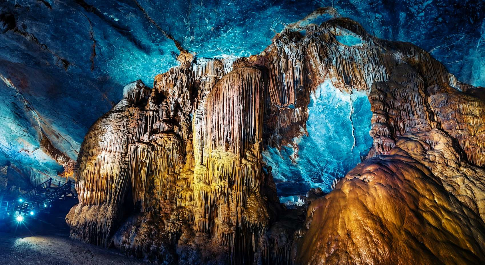 Private Tour | Visiting Paradise Cave & Phong Nha Botanic Garden from Phong Nha