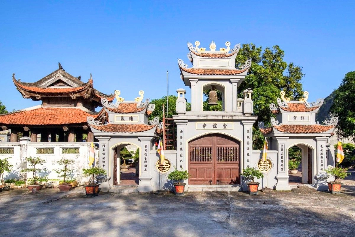 Hoa Lu Ancient Capital offers a peaceful glimpse into Vietnam’s royal past