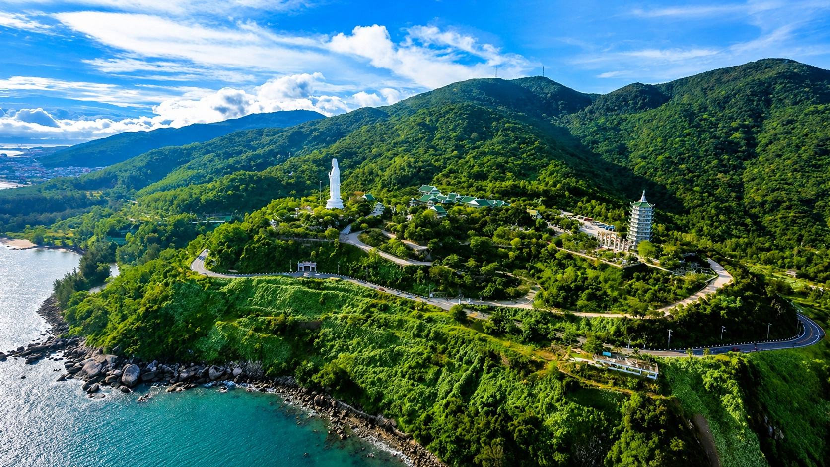 Private Tour | Explore Marble Mountain & Hoi An Ancient Town from Da Nang (English/Korean/Chinese guide)