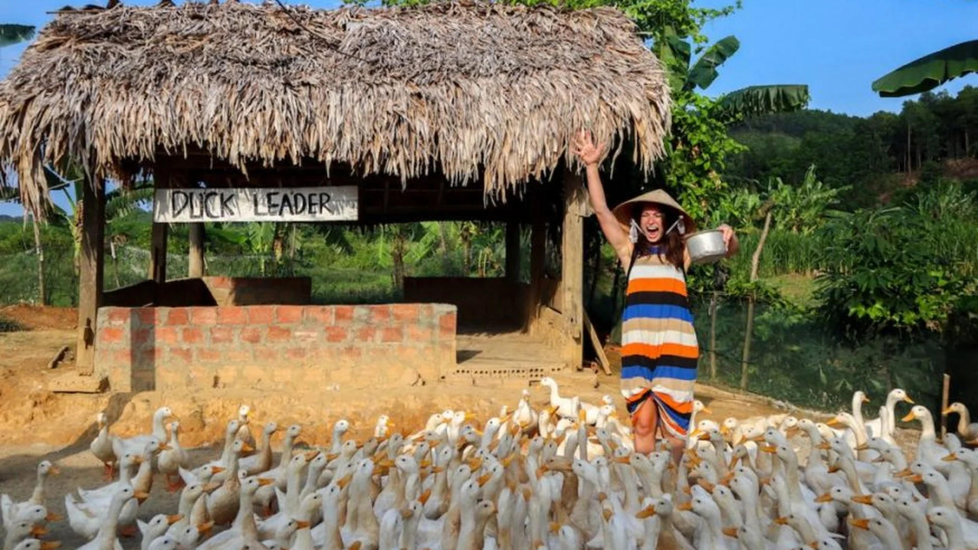 Private Tour | Enjoy Paradise Cave and Local experiences in Tang'Farm