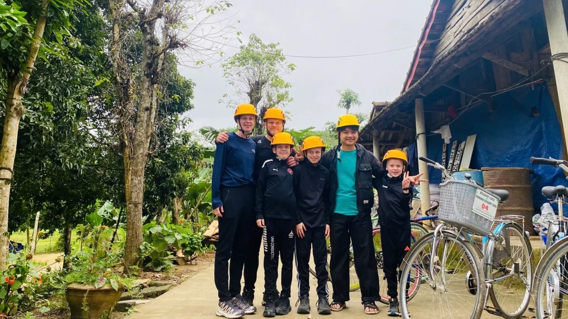 Private Tour | Phong Nha Botanic Garden & Authentic Local Experiences in Tang'Fam