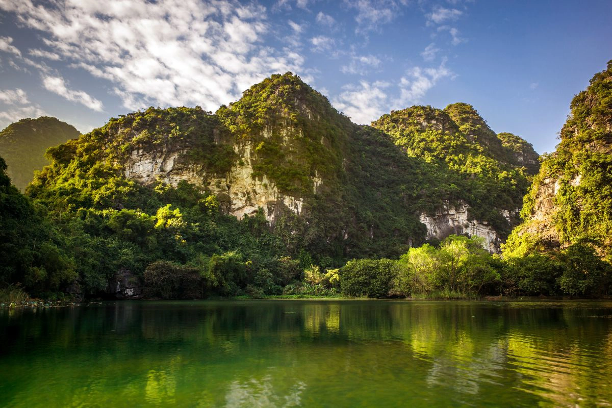 Cuc Phuong offers rainforest trails, wildlife conservation and ancient trees