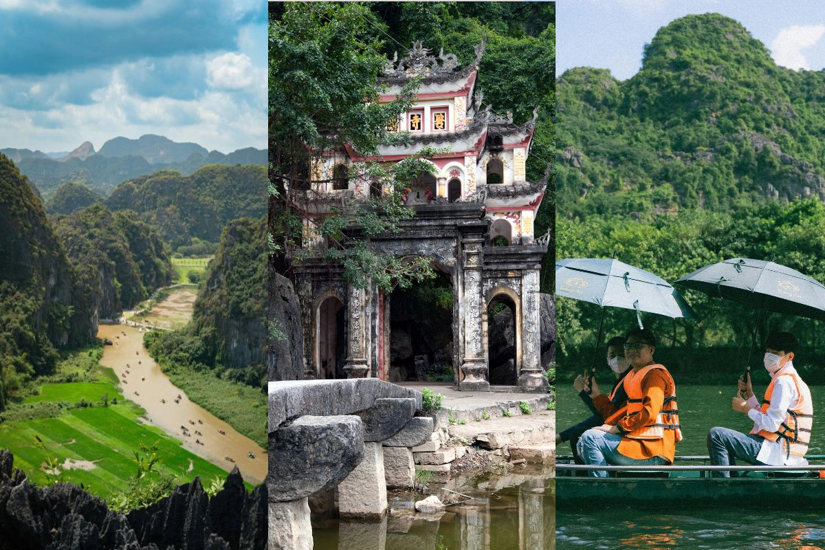 Ninh Binh Itinerary 3 Days: A Complete Route and Travel Guide