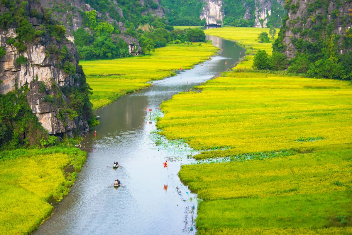 Best Time to Visit Ninh Binh: Weather, Rice Season and Travel Tips