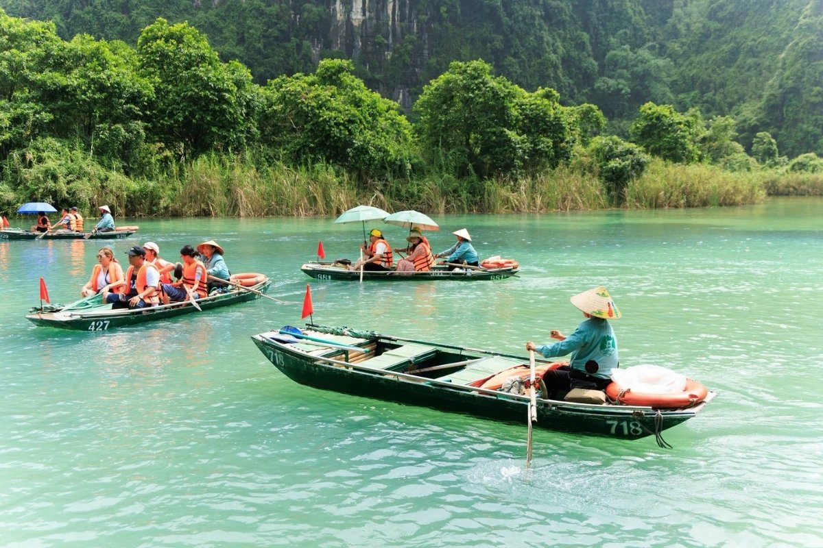The Ultimate 2 Day Ninh Binh Itinerary from A to Z