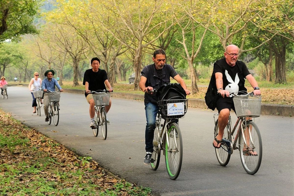 Ninh Binh Cycling Tour: Best Routes, Bike Rental and Travel Tips