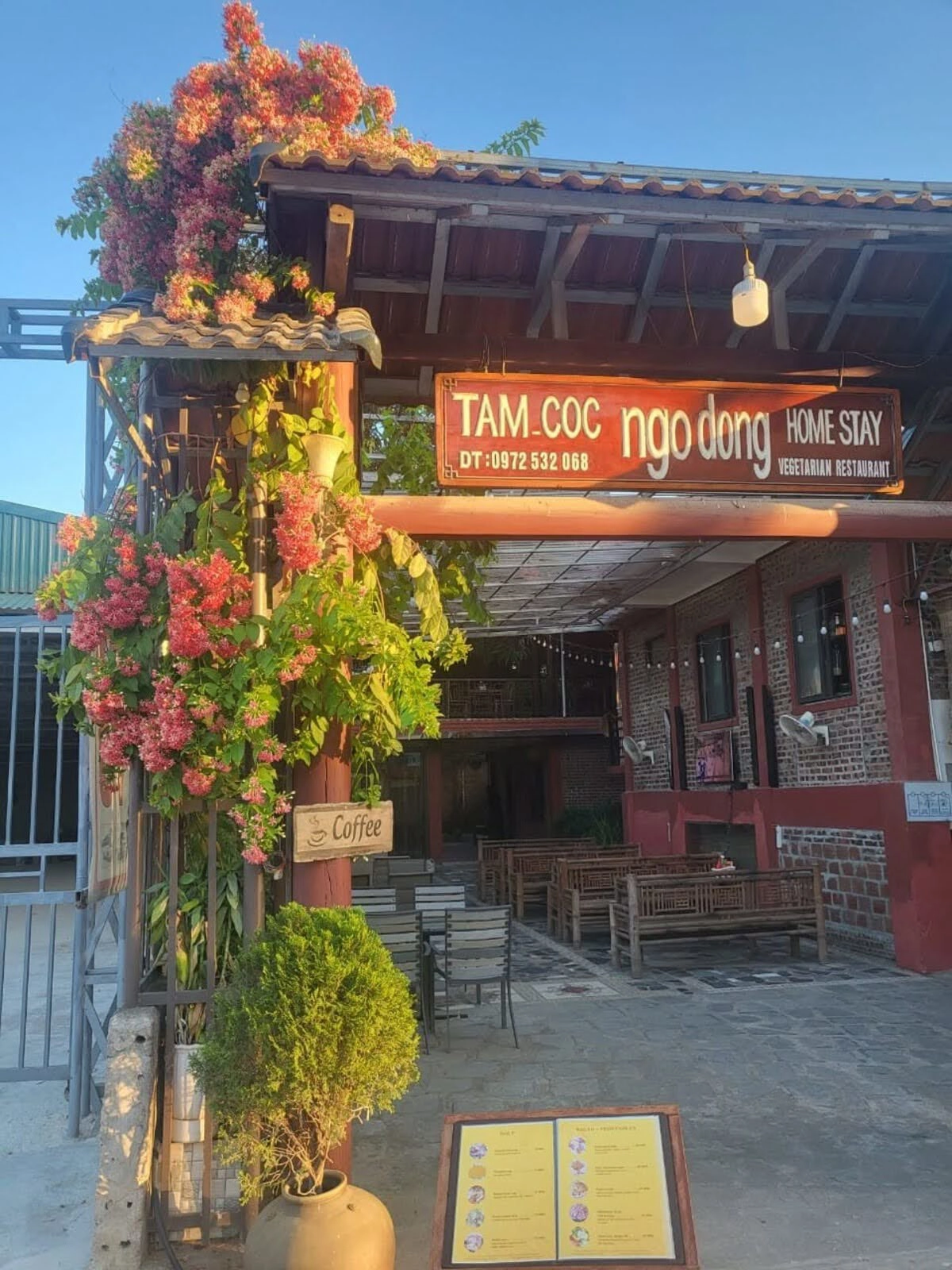 Ngo Dong Vegan Restaurant