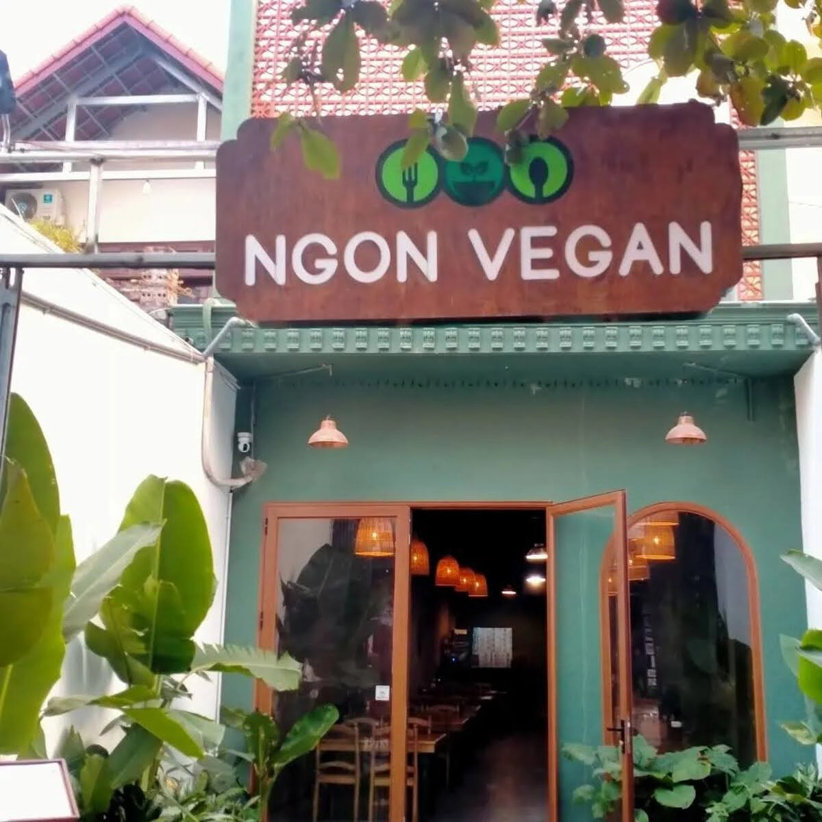 NGON Vegan Restaurant