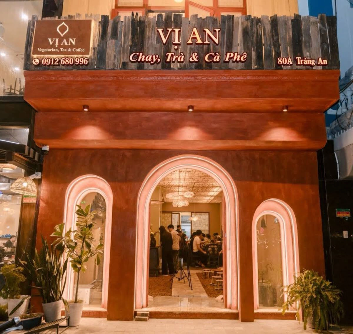 Vị An Heritage