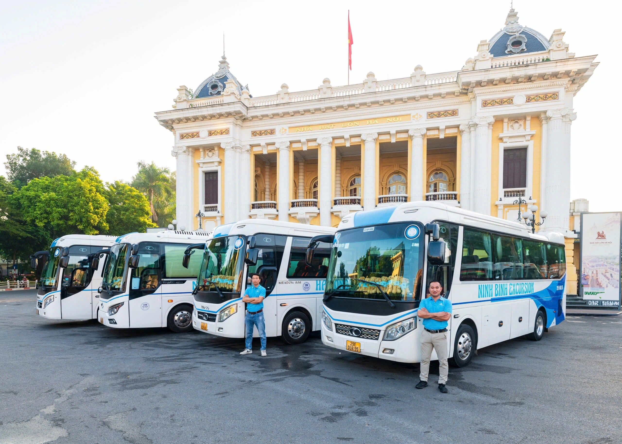 Transfer from Hanoi to Ha Long | Shuttle Bus