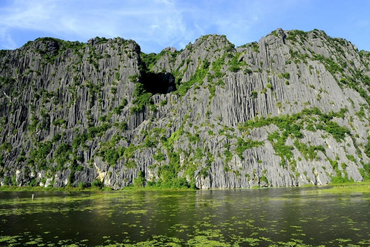 Van Long Nature Reserve